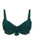Bikini-BH mit Bügeln Khaki MIRACLE SIMONE PÉRÈLE